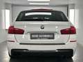 BMW 520 d Touring M-Sportpaket Carplay Alcantara White - thumbnail 10