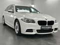 BMW 520 d Touring M-Sportpaket Carplay Alcantara White - thumbnail 3