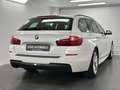 BMW 520 d Touring M-Sportpaket Carplay Alcantara White - thumbnail 9