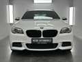 BMW 520 d Touring M-Sportpaket Carplay Alcantara White - thumbnail 2