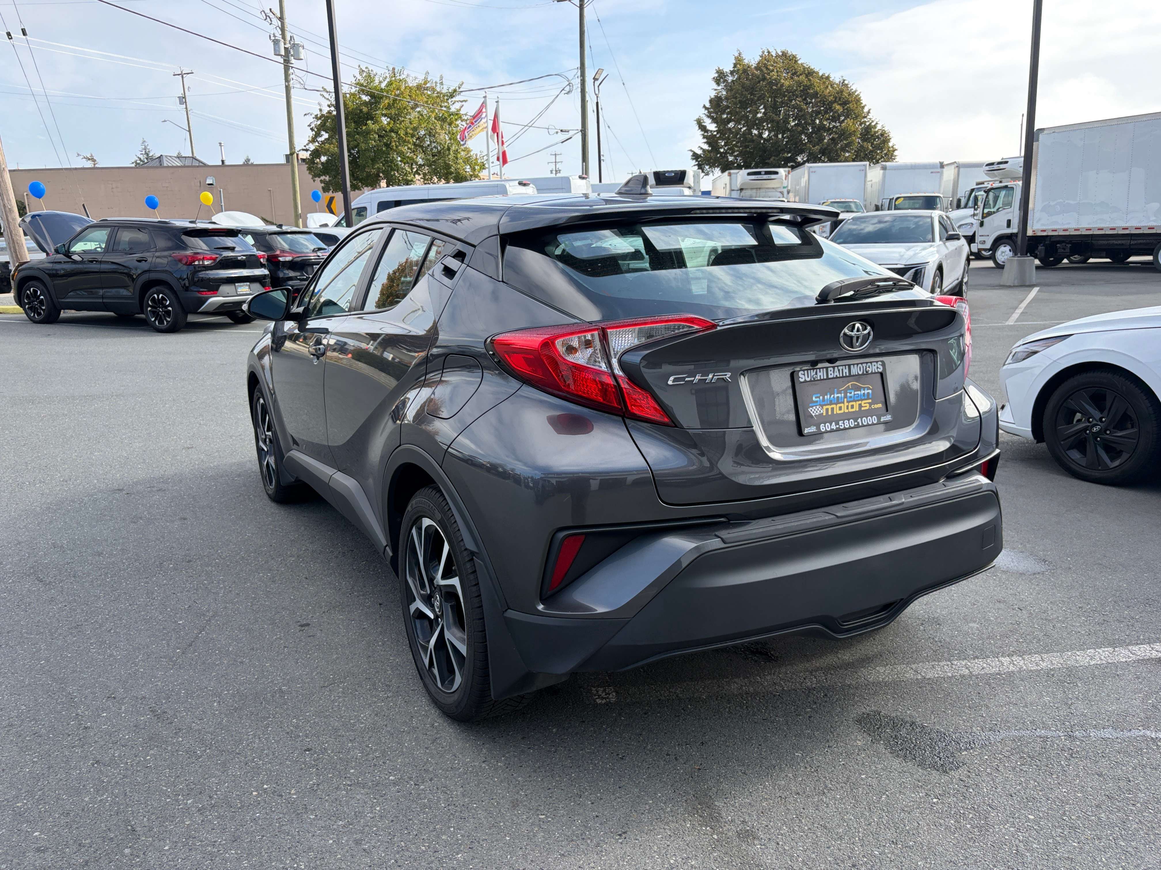 2019 Toyota C-HR
