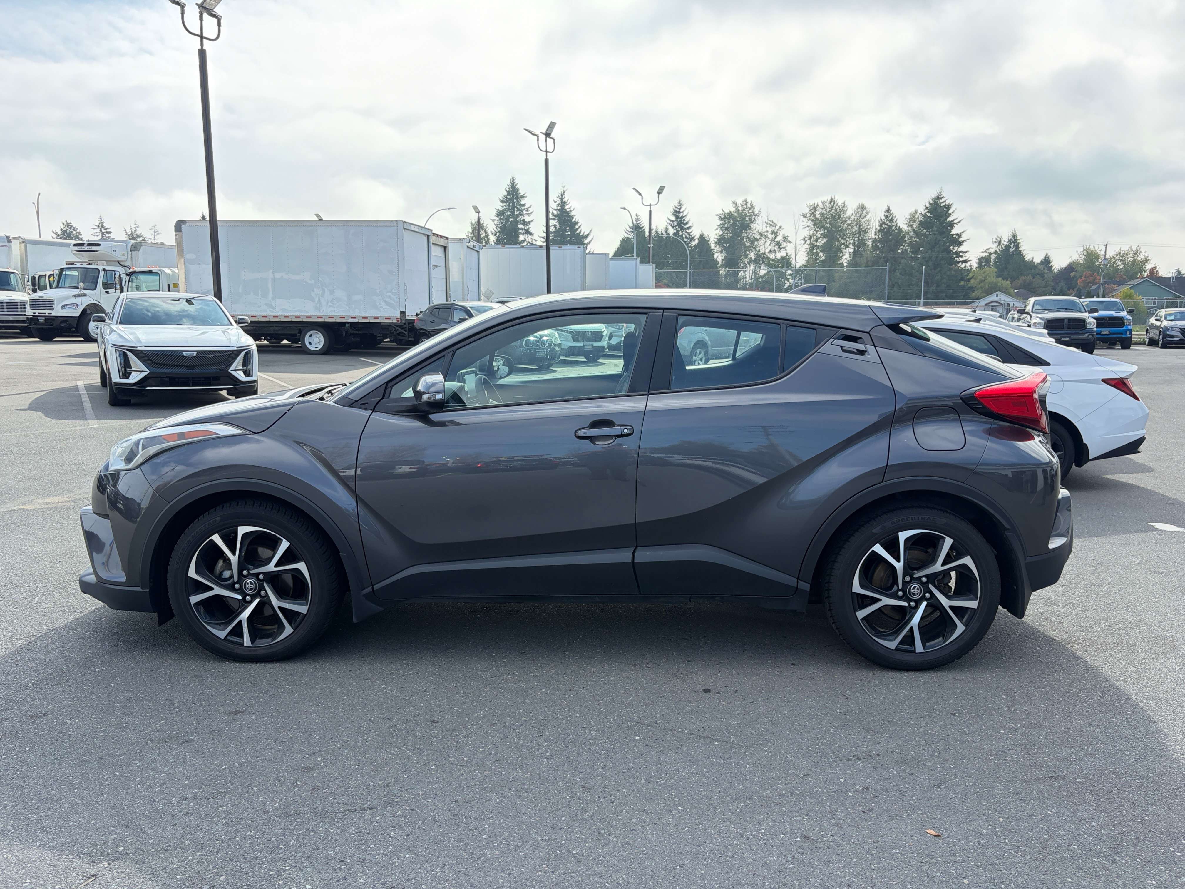 2019 Toyota C-HR