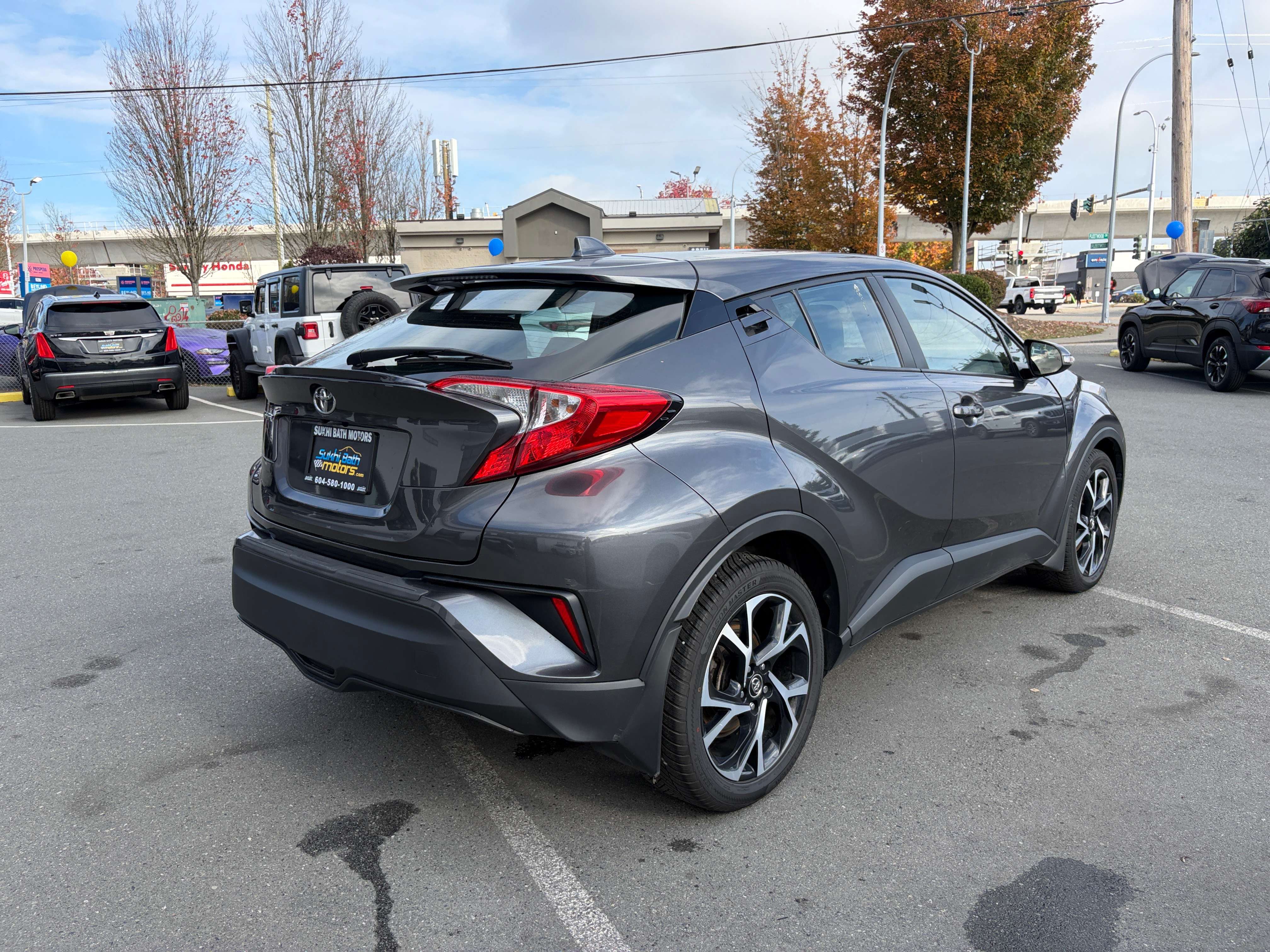 2019 Toyota C-HR