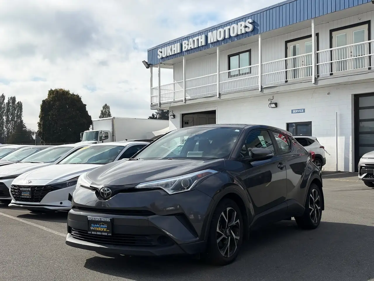 2019 Toyota C-HR