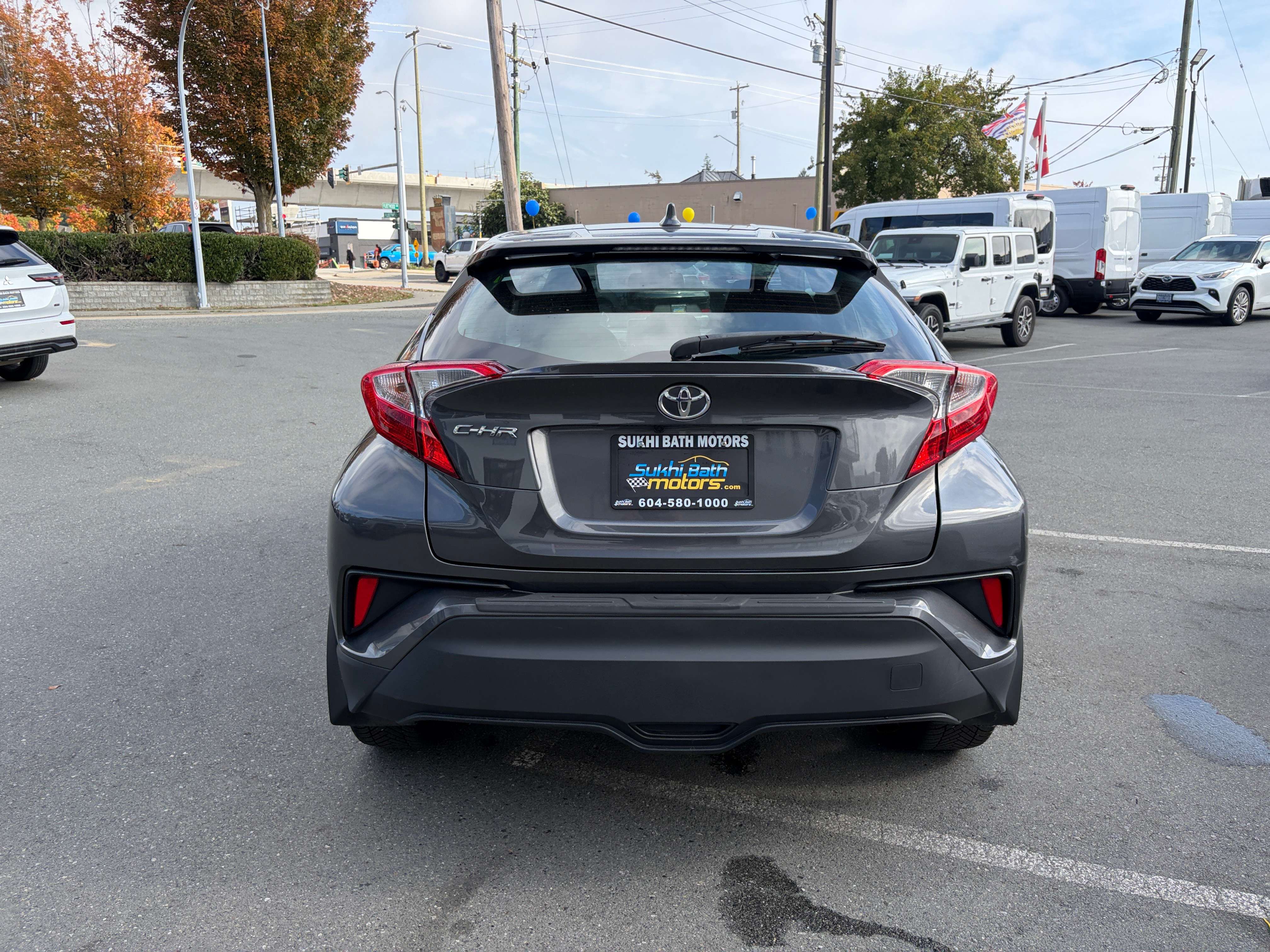2019 Toyota C-HR