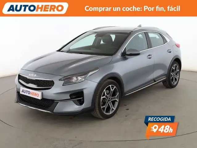 2022 Kia Xceed in Grey for sale