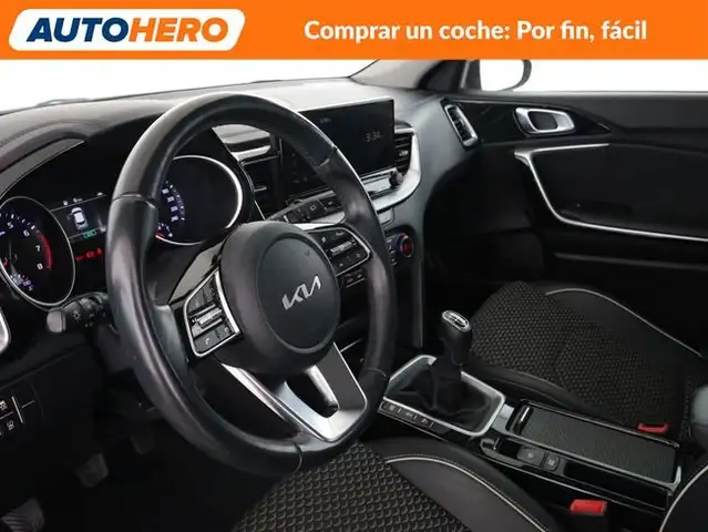 Kia Xceed view 12