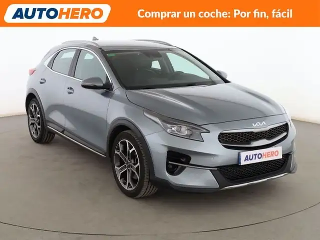 Kia Xceed view 8