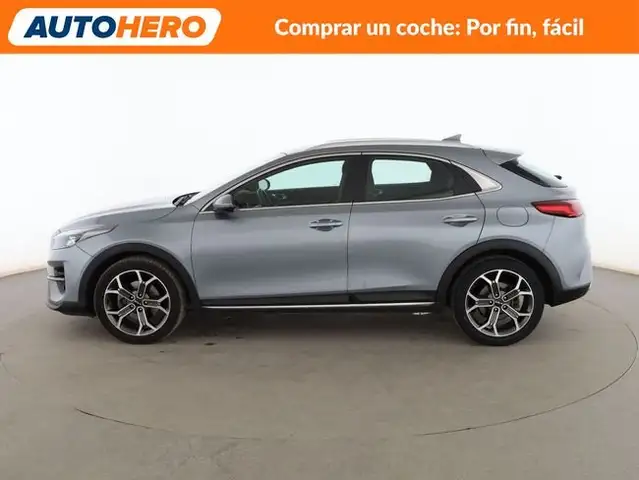 Kia Xceed view 3