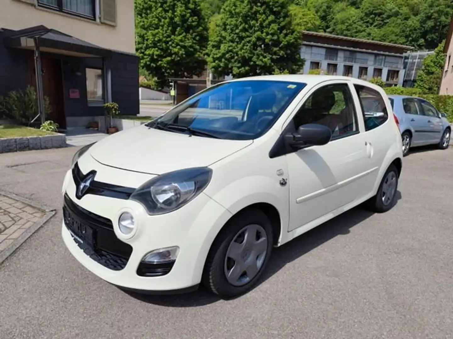 Renault Twingo Zahnriemen Neu Gelb - 1