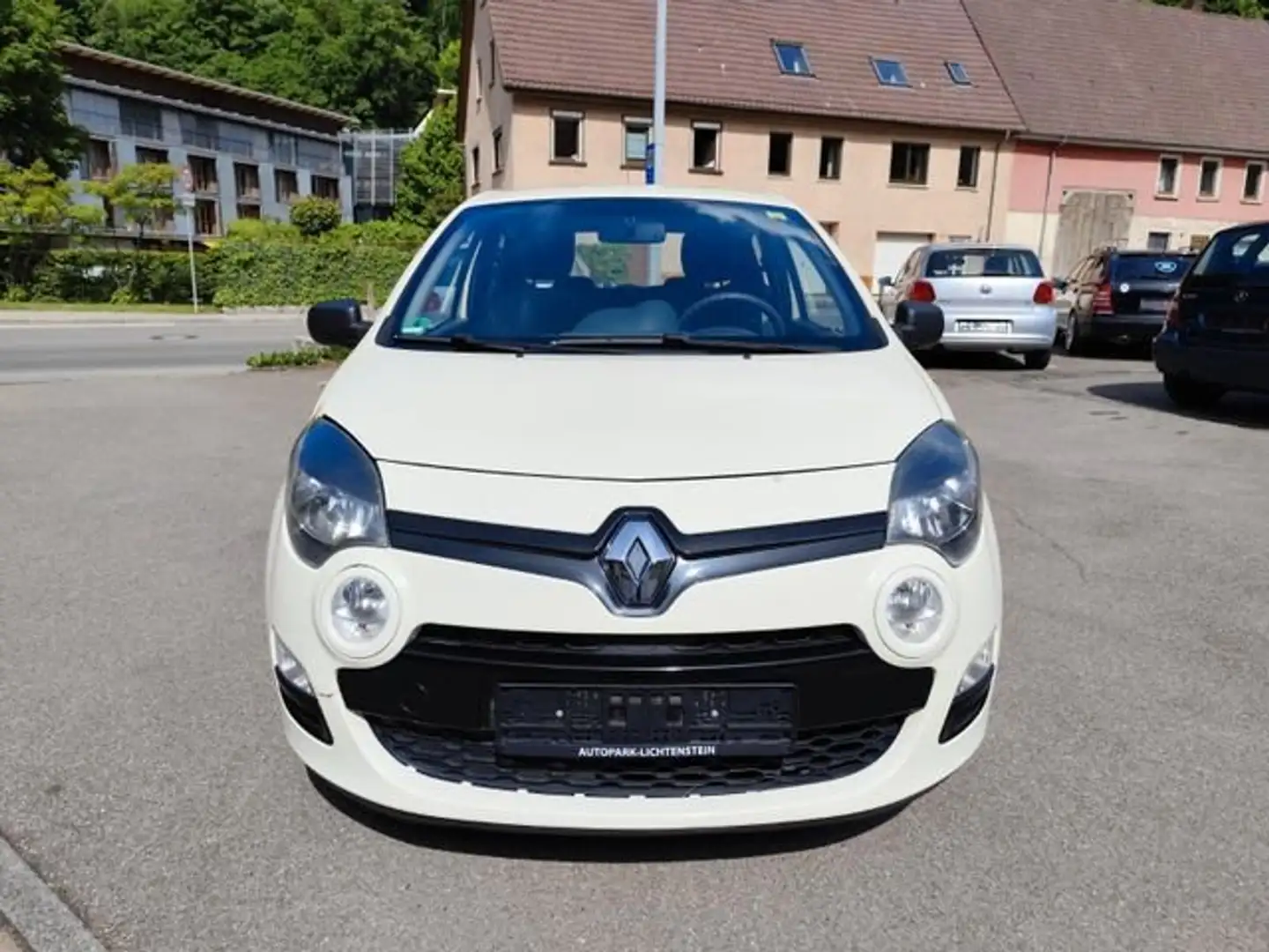 Renault Twingo Zahnriemen Neu Gelb - 2