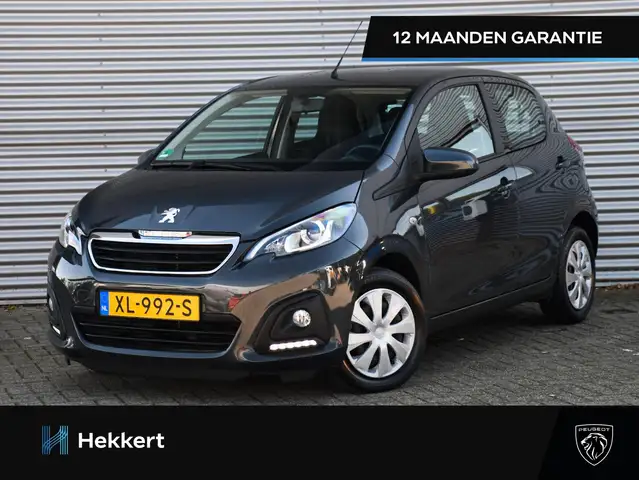 Peugeot 108 Active 1.0 e-VTi 72pk Automaat DAB | ACHTERUITRIJC