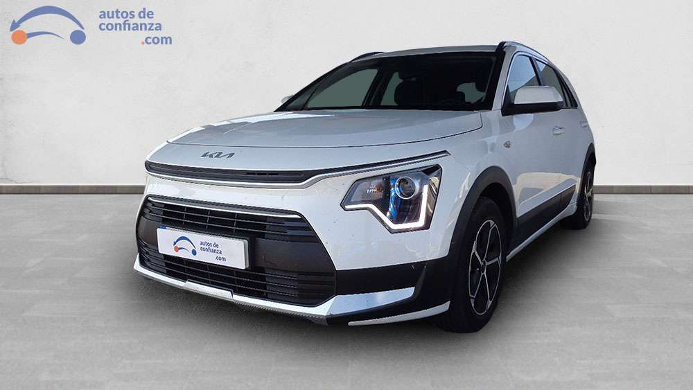 Kia Niro 1.6 HEV Concept - foto 1