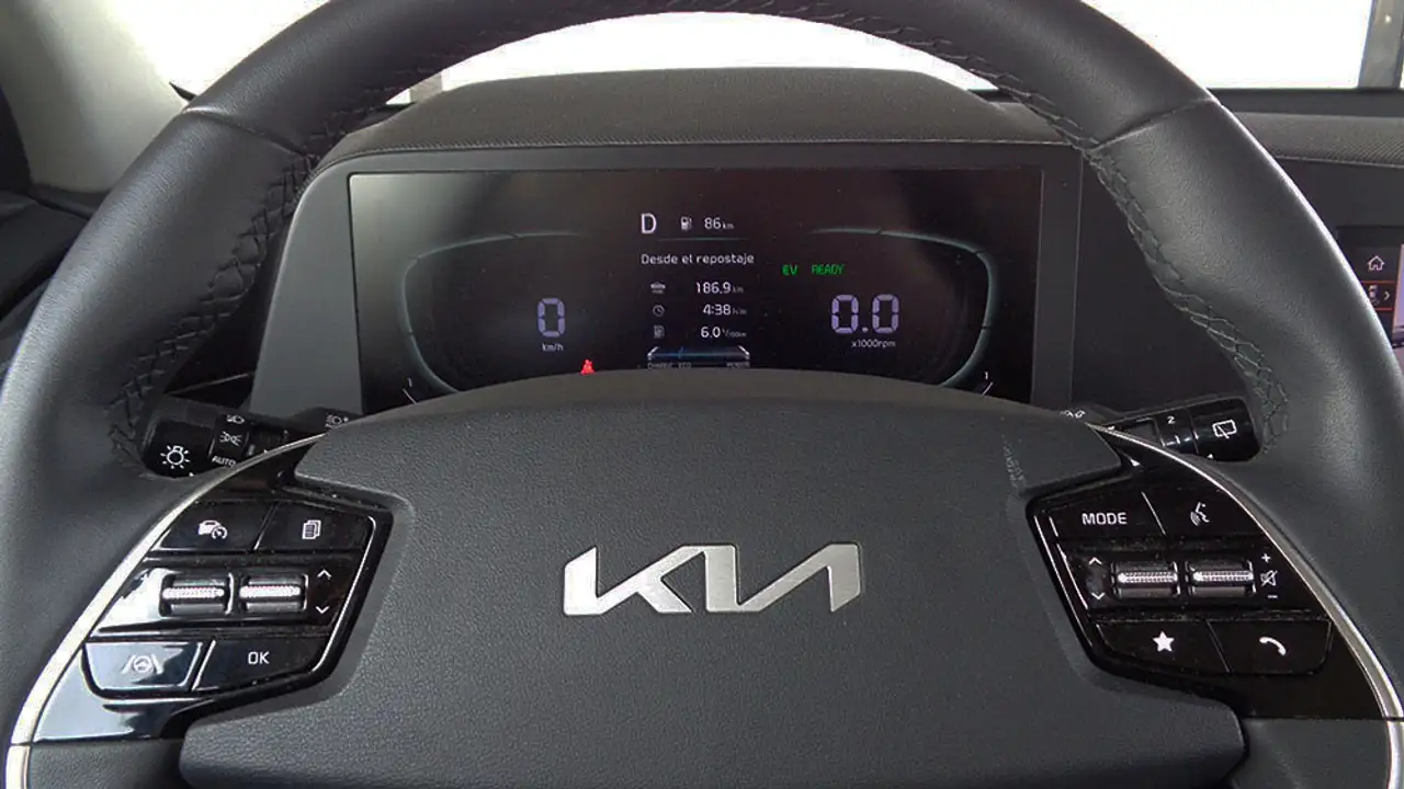 Kia Niro 2026 — фото 11