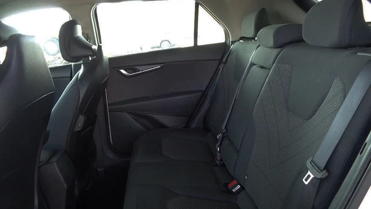Kia Niro 2026