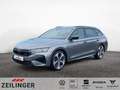 Skoda Octavia Combi RS TSI DSG|PANO|AHK|eHECK|5-J-GAR Grau - thumbnail 1