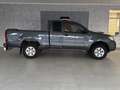 Toyota Hilux HiLux 2.5 extra cab-Unico Proprietar-PREZZO FINITO Gris - thumbnail 3