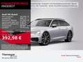 Audi A6 45 TDI Q S LINE LM20 PANO MATRIX AHK Silber - thumbnail 1