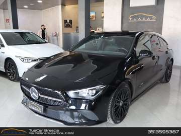 Sport CLA 200 D