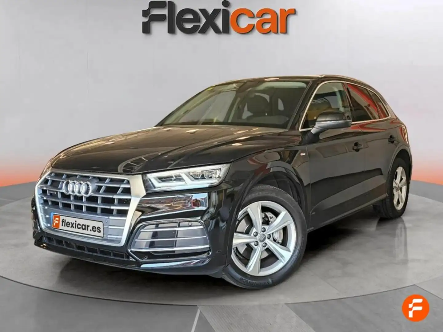 Audi Q5 2.0 TDI 140kW (190CV) quattro S tronic Negro - 2