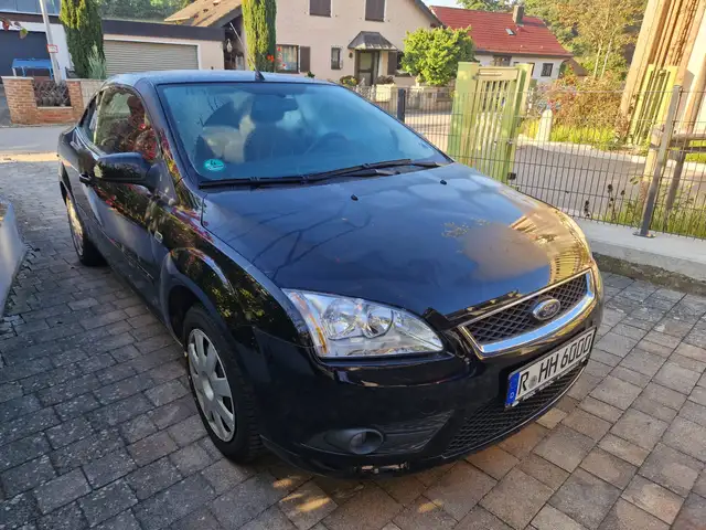 Ford Focus CC Focus Cabrio Trend