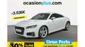 Audi TT Coupé 45 TFSI S line quattro S tronic Blanco - thumbnail 1
