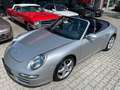 Porsche 997 C2 Cabrio -1. dt. Hand  -39tkm! Silver - thumbnail 2