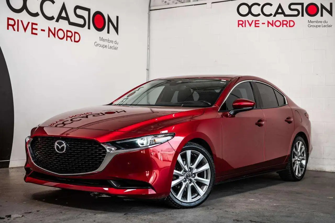 2021 Mazda 3