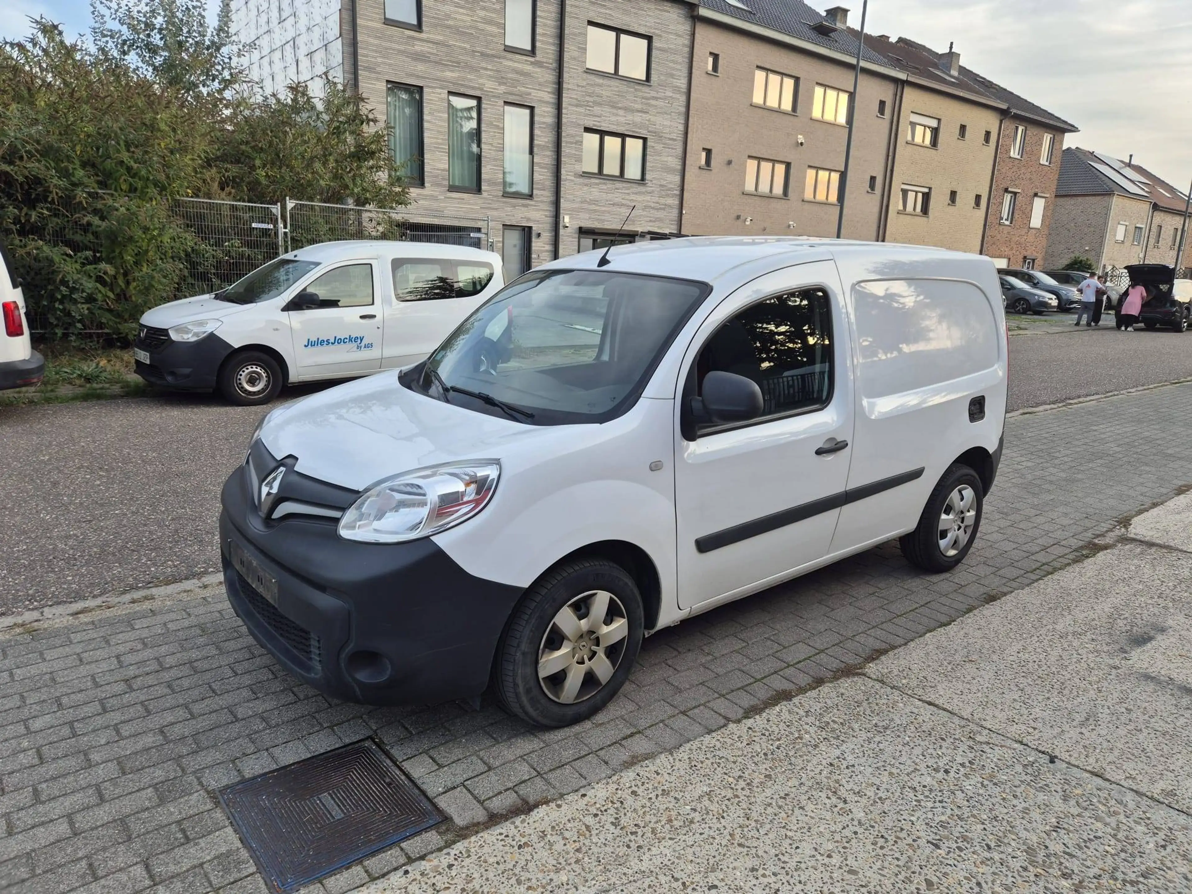 Renault Kangoo Kangoo Grand Exporess 1.5 dCi - Airco - Parkingssensoren + Keuring - Garantie
