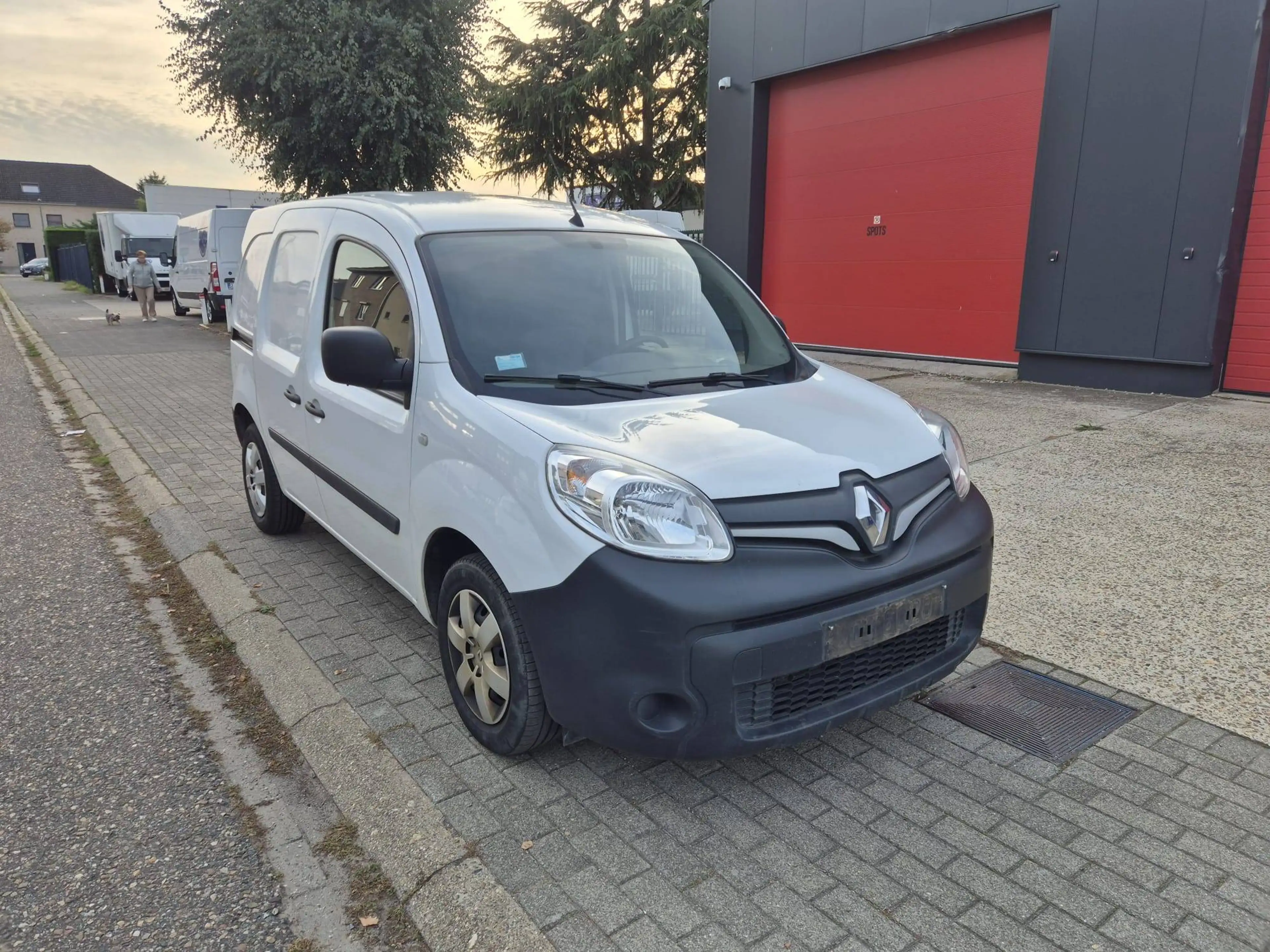 Renault Kangoo Kangoo Grand Exporess 1.5 dCi - Airco - Parkingssensoren + Keuring - Garantie — photo 3