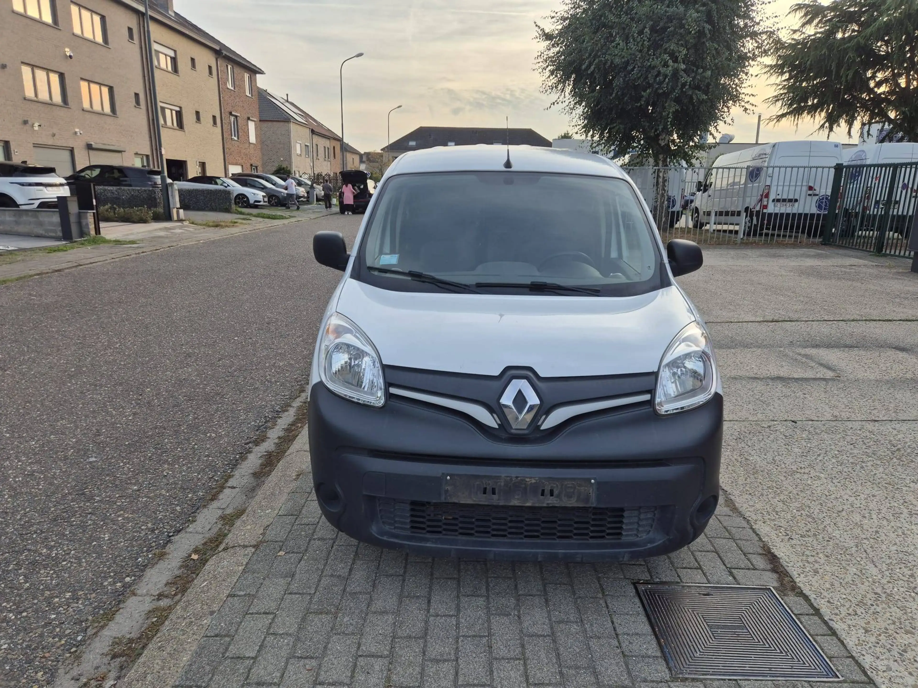 Renault Kangoo Kangoo Grand Exporess 1.5 dCi - Airco - Parkingssensoren + Keuring - Garantie — photo 2