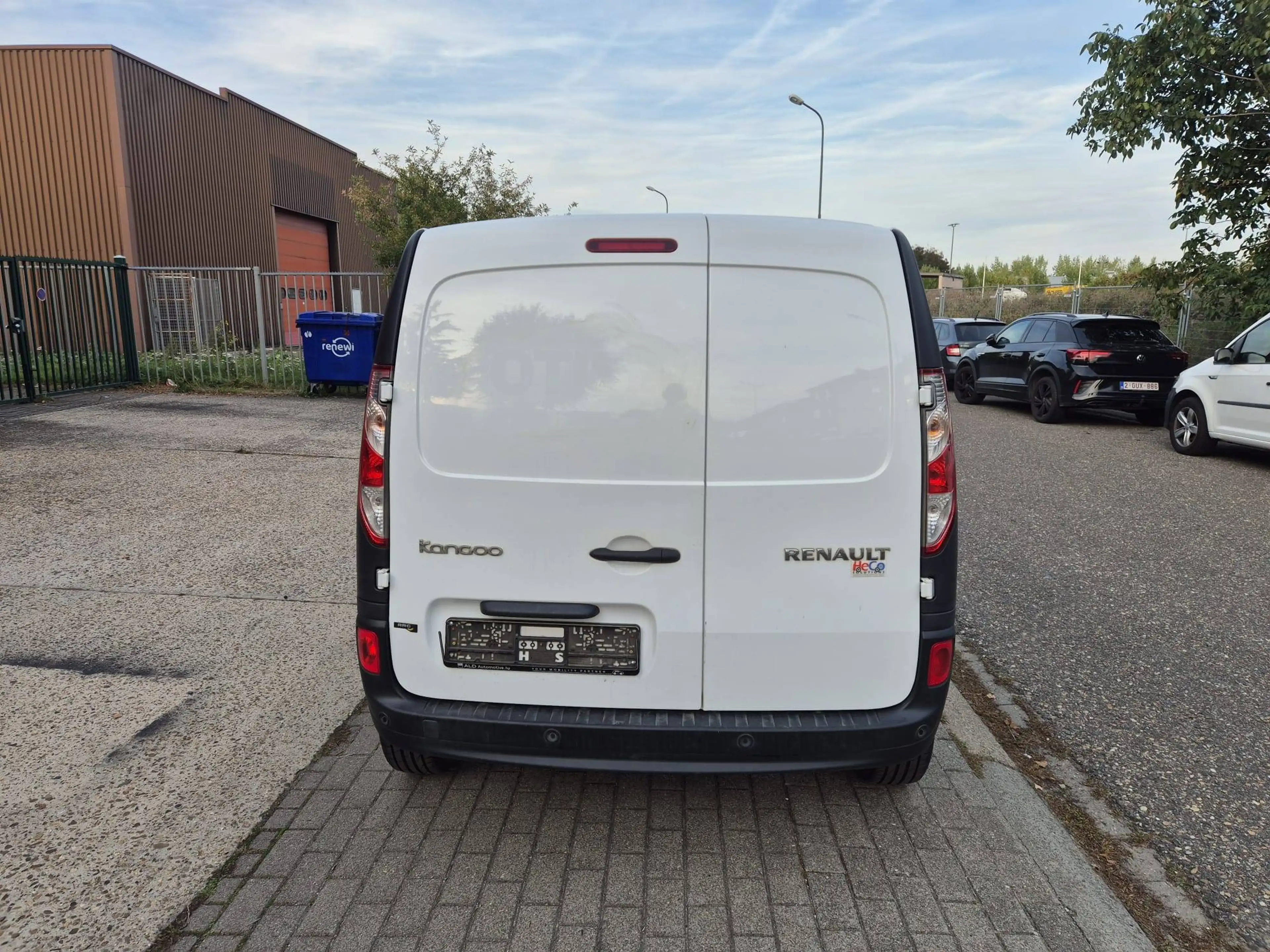 Renault Kangoo Kangoo Grand Exporess 1.5 dCi - Airco - Parkingssensoren + Keuring - Garantie — photo 8