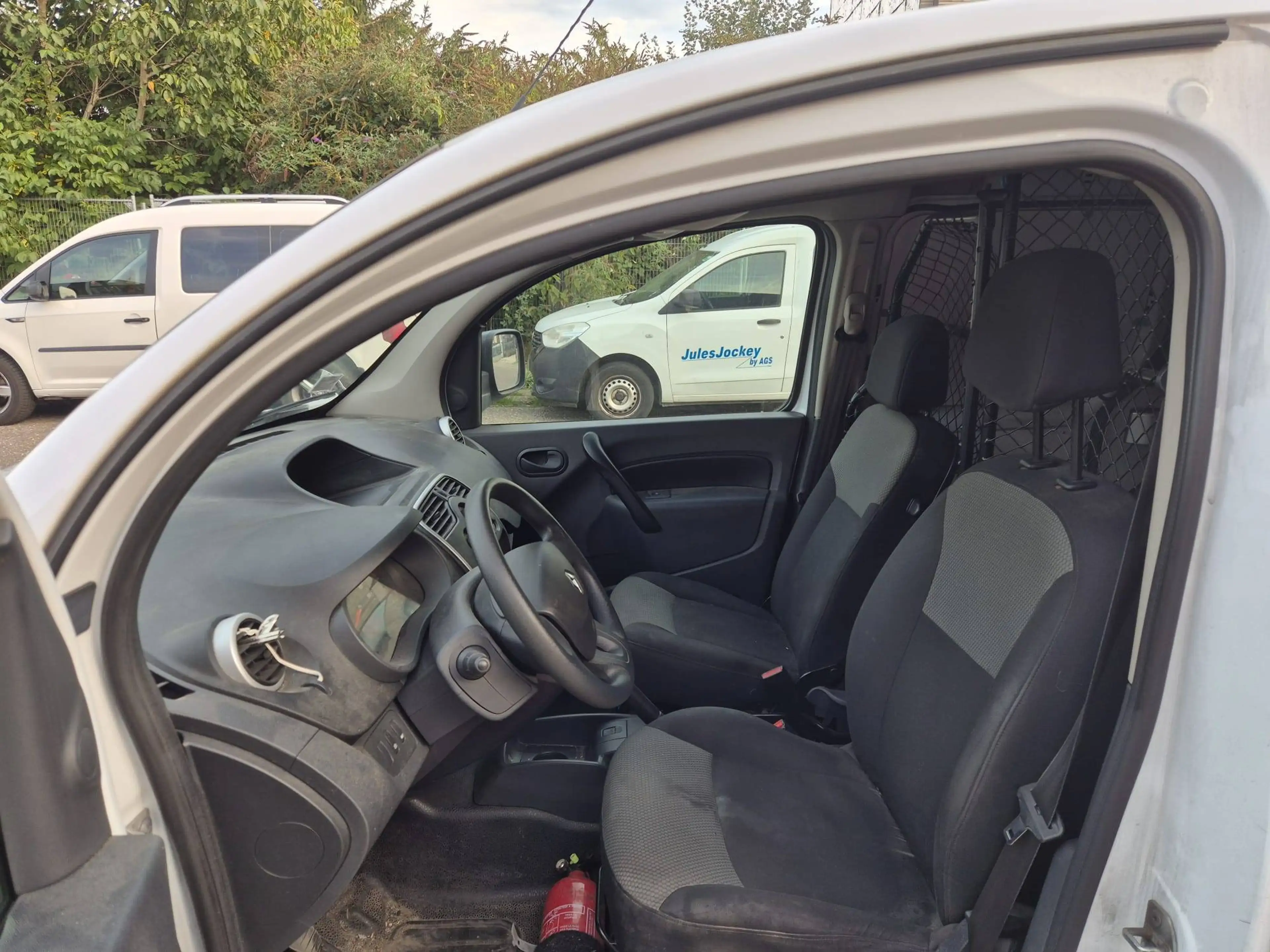Renault Kangoo Kangoo Grand Exporess 1.5 dCi - Airco - Parkingssensoren + Keuring - Garantie — photo 12