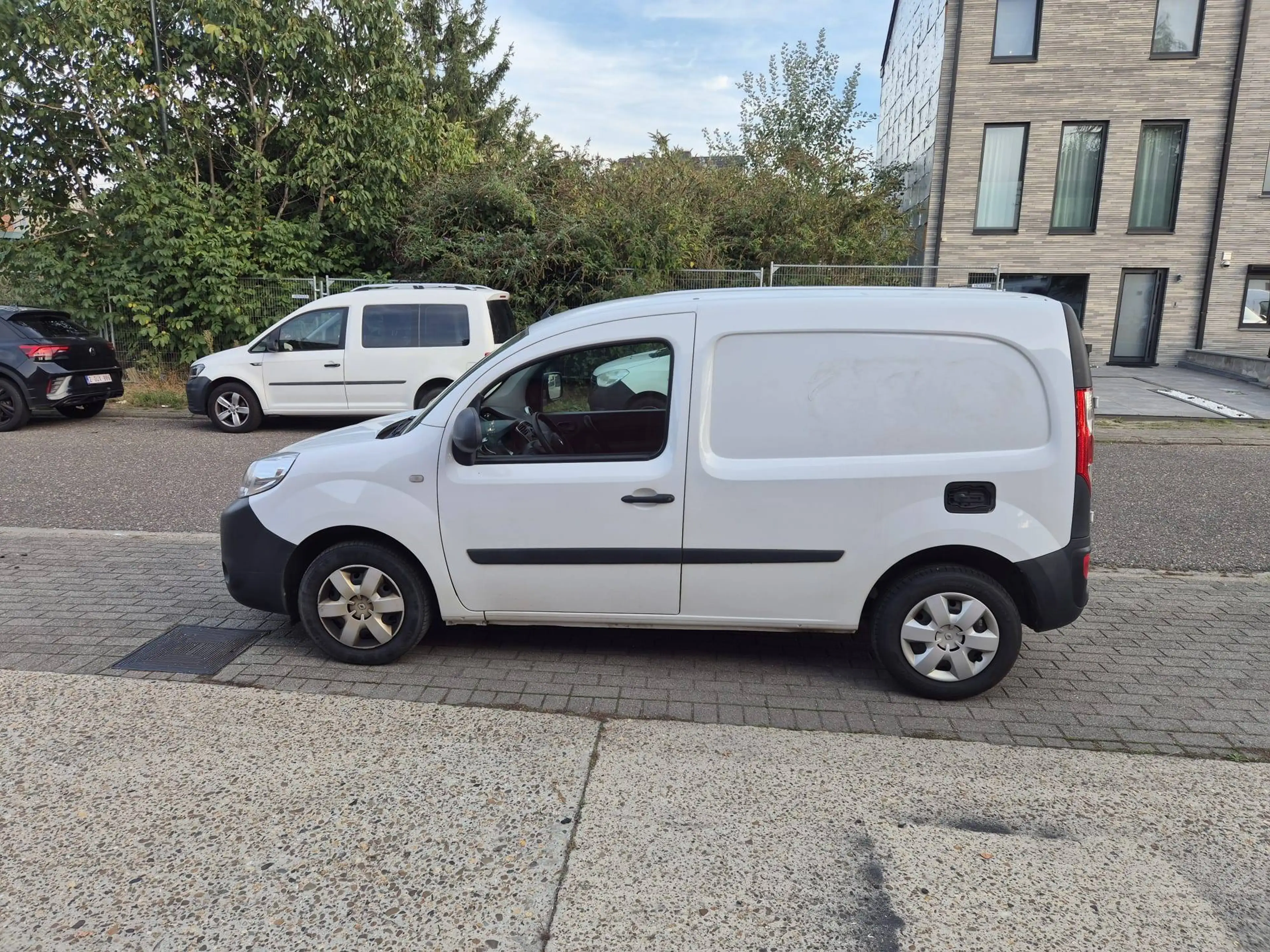 Renault Kangoo Kangoo Grand Exporess 1.5 dCi - Airco - Parkingssensoren + Keuring - Garantie — photo 4