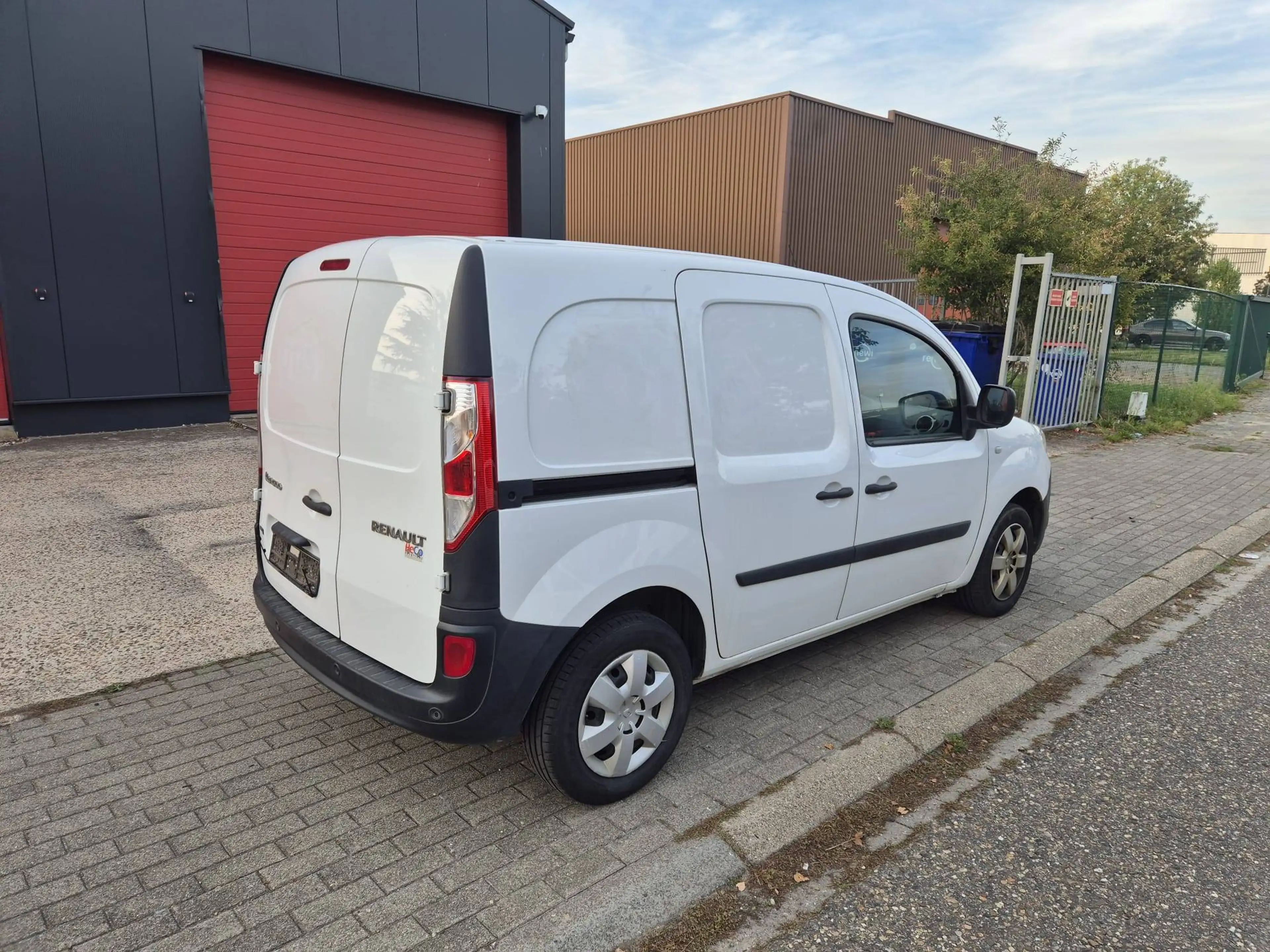 Renault Kangoo Kangoo Grand Exporess 1.5 dCi - Airco - Parkingssensoren + Keuring - Garantie — photo 6