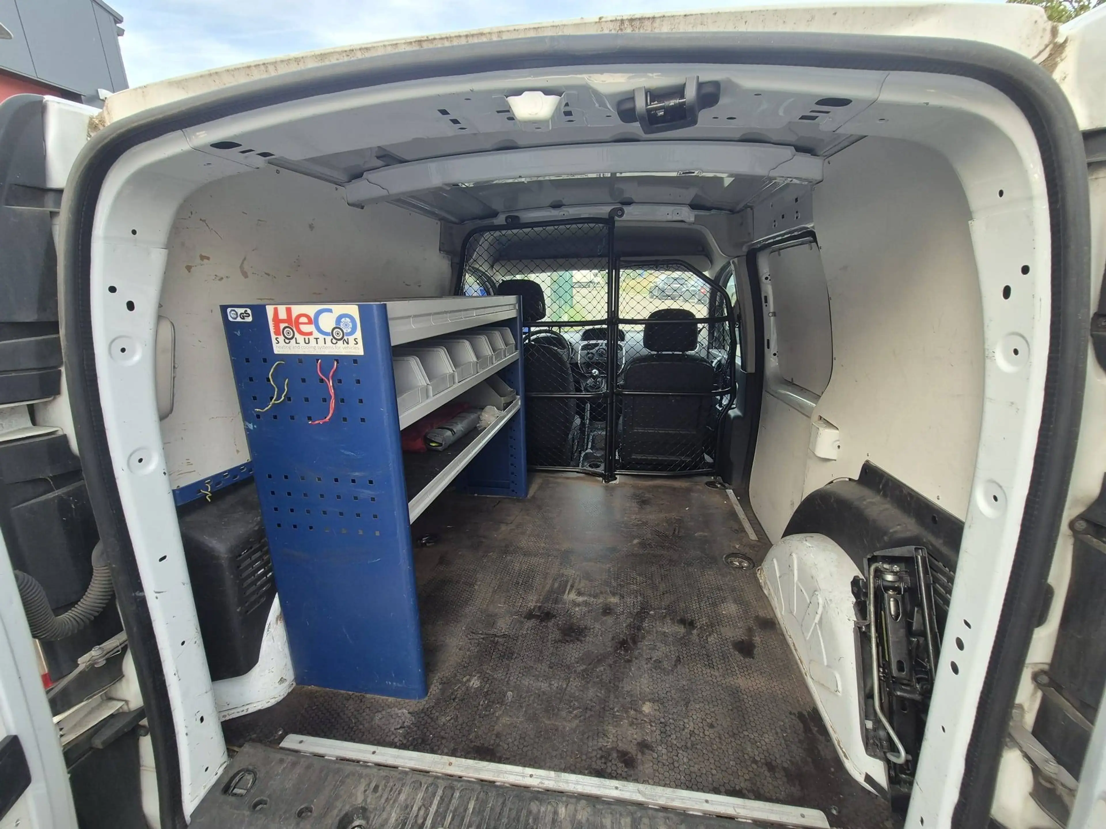 Renault Kangoo Kangoo Grand Exporess 1.5 dCi - Airco - Parkingssensoren + Keuring - Garantie — photo 9