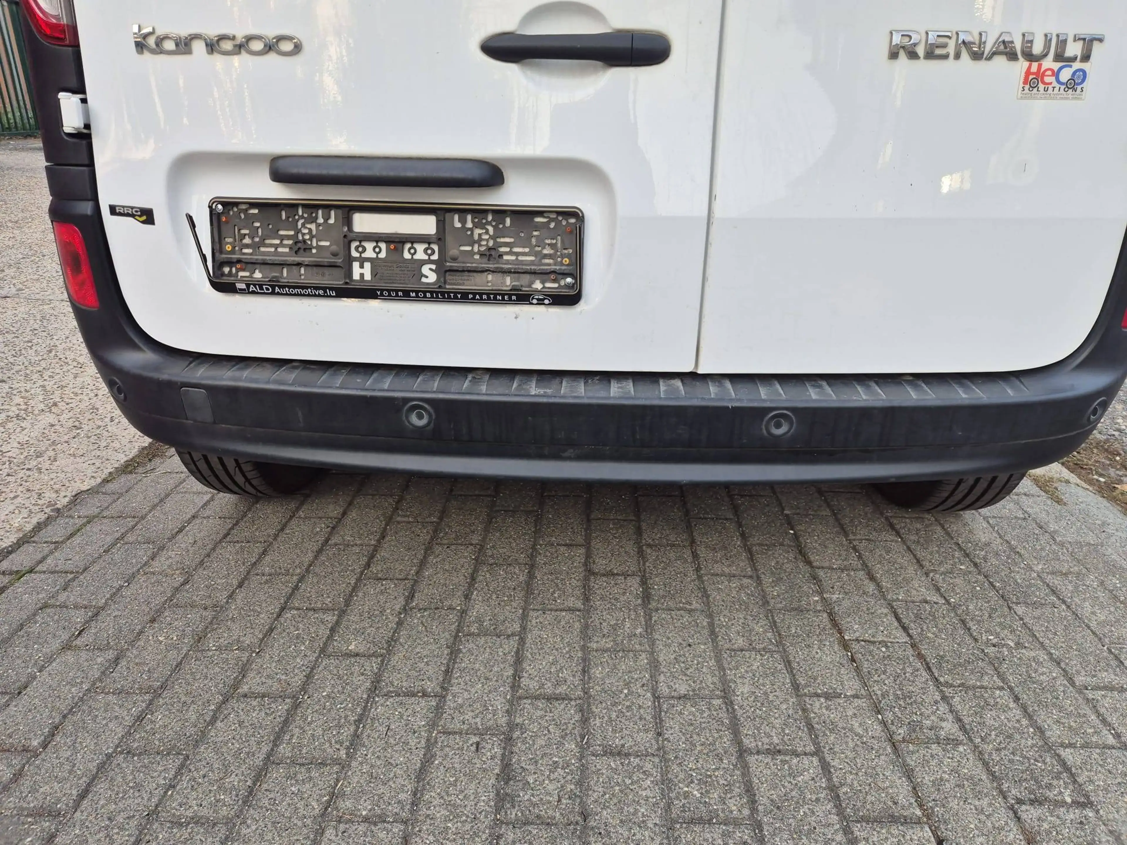 Renault Kangoo Kangoo Grand Exporess 1.5 dCi - Airco - Parkingssensoren + Keuring - Garantie — photo 7