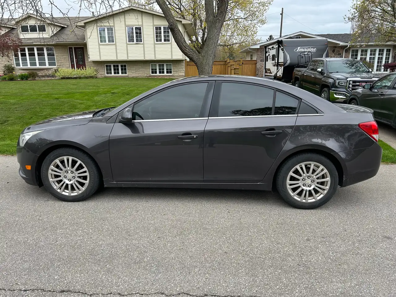 2014 Chevrolet Cruze