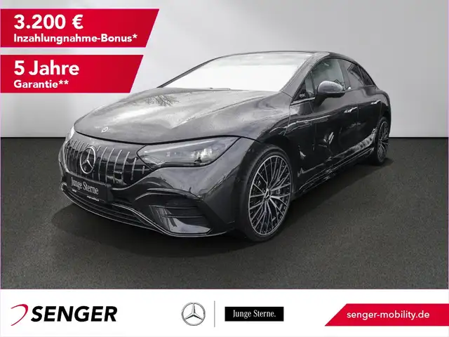Mercedes-Benz EQE 43 AMG 4M Digital-Light Panorama Airmatic