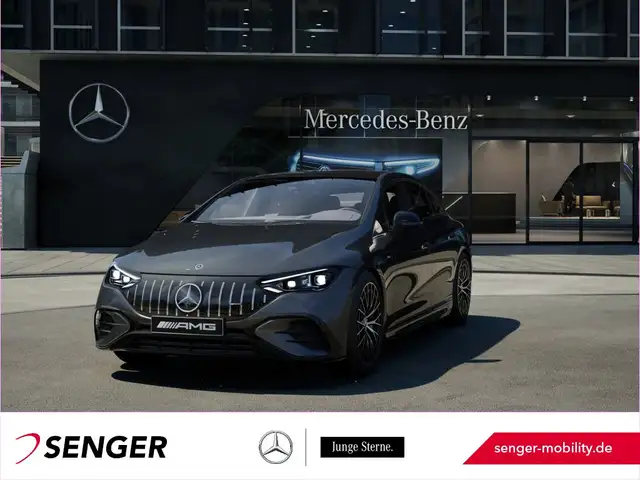 Mercedes-Benz EQE 43 AMG 4M Digital-Light Panorama Airmatic