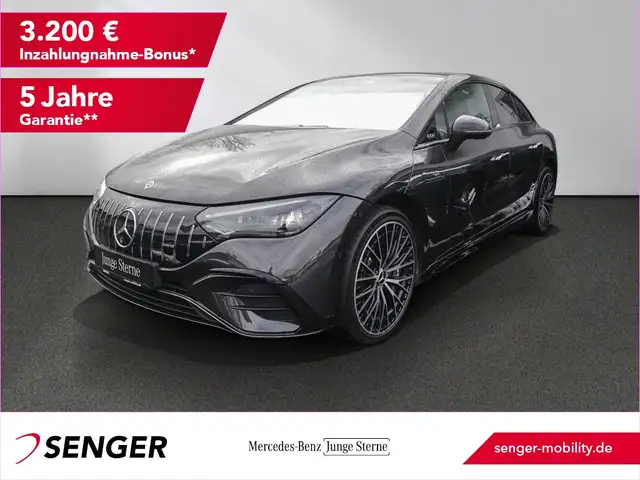 Mercedes-Benz EQE 43 AMG 4M Digital-Light Panorama Airmatic