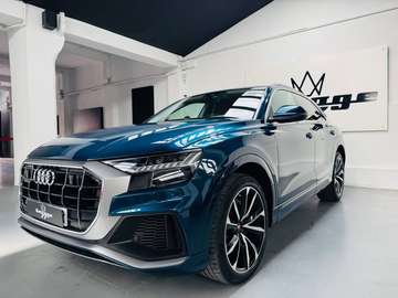 50 TDI quattro tiptronic