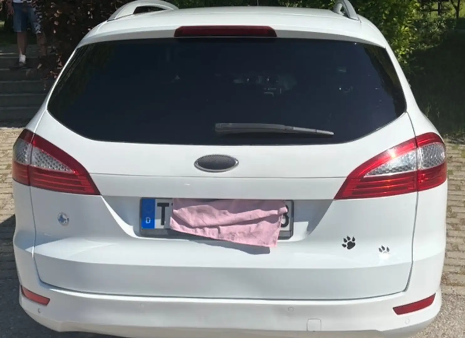 Ford Mondeo Turnier 2.0 TDCi Titanium - 2