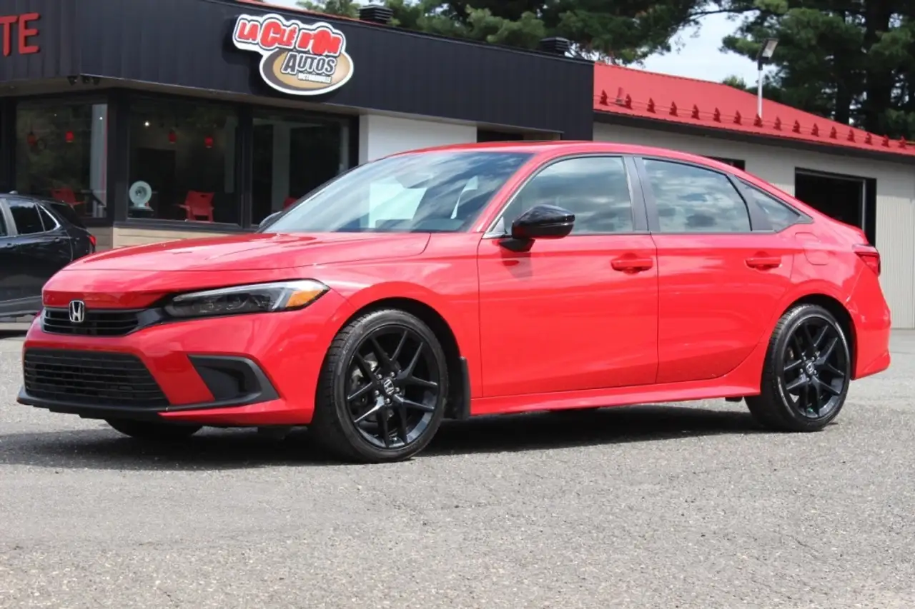 2024 Honda Civic