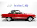 Mercedes-Benz 280 SL W107 * DEUTSCH*MOTOR130tkm* Rouge - thumbnail 3