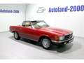 Mercedes-Benz 280 SL W107 * DEUTSCH*MOTOR130tkm* Rouge - thumbnail 4