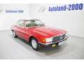 Mercedes-Benz 280 SL W107 * DEUTSCH*MOTOR130tkm* Rouge - thumbnail 5