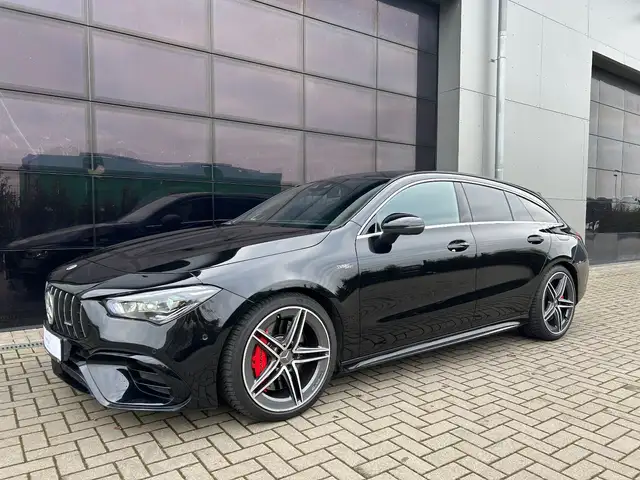 Mercedes-Benz CLA 45 AMG CLA 45 S AMG 2.Hd.|Burmester|Pano|AppleCarPlay