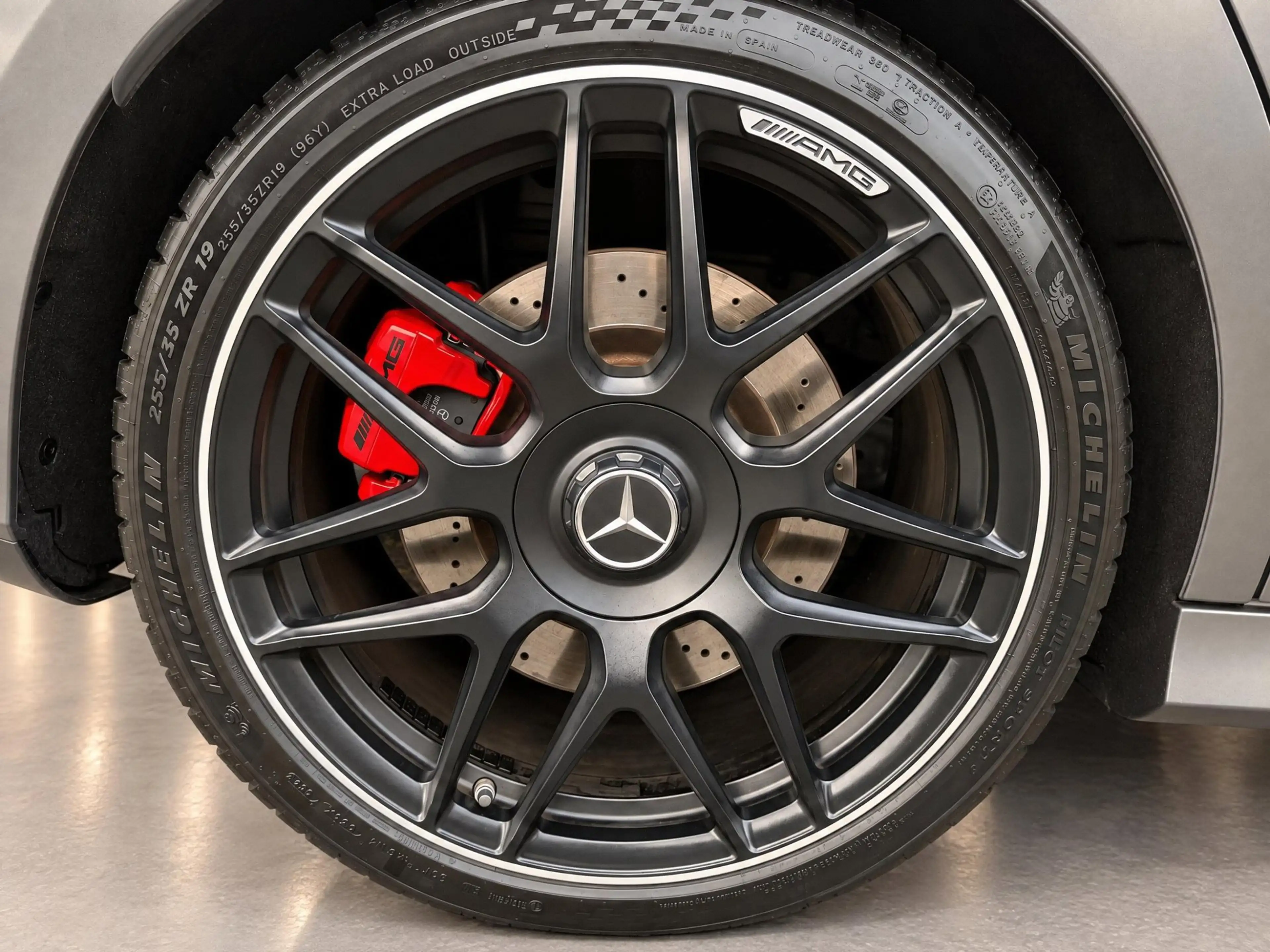 Mercedes-Benz CLA 45 AMG S 421PK 4MATIC+ Premium Plus | Pano | Burmester | — photo 13