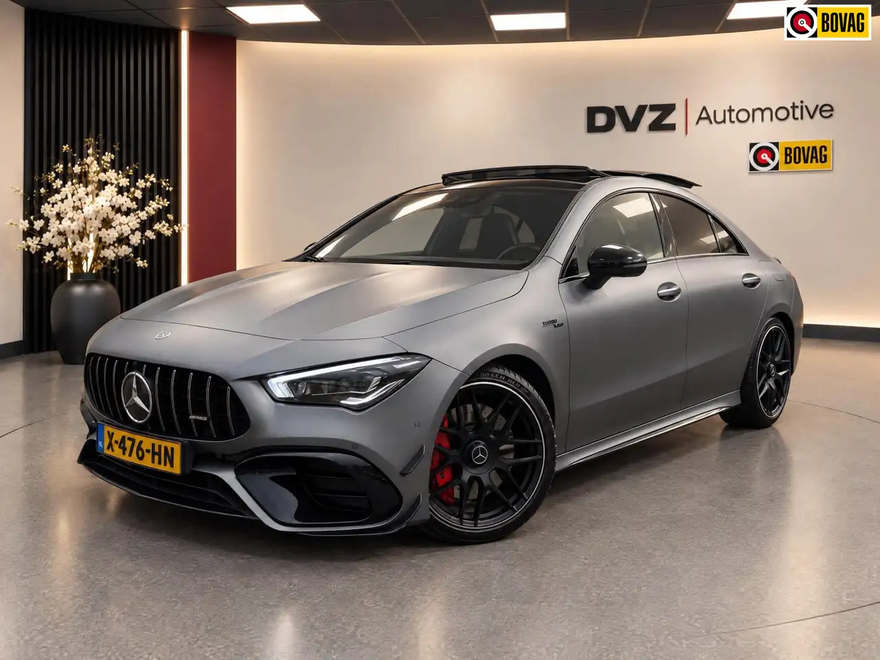 Mercedes-Benz CLA 45 AMG